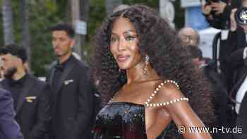 Leihmutter oder Adoption?: Naomi Campbell packt über ihre Kinder aus