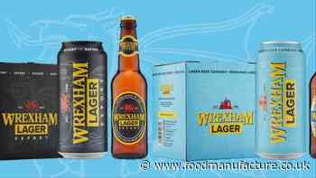 Wrexham Lager expands into Scandinavia