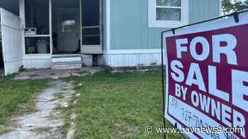 For mobile home residents in need of compliance: "It's like you're stuck between a rock and a hard place"