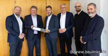 Woodscraper in Wolfsburg schaffen bezahlbaren Wohnraum