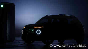 Hyundai stellt günstigen Elektrokleinwagen Inster vor