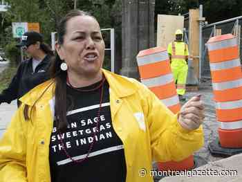 McGill, Quebec clash with Mohawks over possible buried bodies