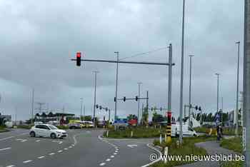 Steunlicht in Hogekamerstraat veroorzaakt verwarring: “We sturen dit zo snel mogelijk bij”