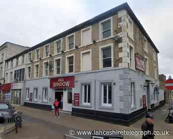 Bacup man charged following reported exposure at Burnley pub