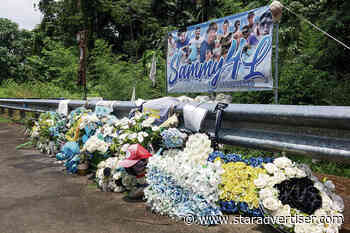 Hawaii island officer cleared in crash that killed teen