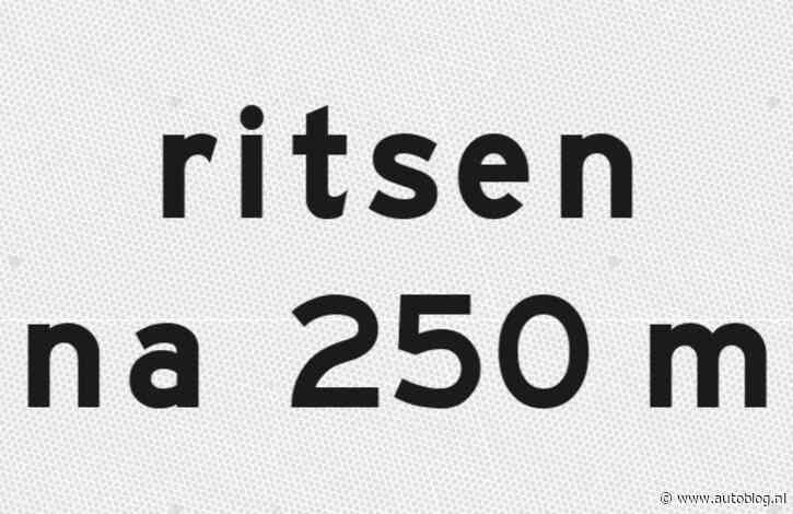 Ritsen. Hoe hoort dat eigenlijk?