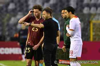 Speelt Club Brugge sterkhouder kwijt na EK? In ieder geval krijgen ze dan weer de jackpot