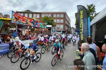 Dernyspektakel Ronde van Boom grijpt terug naar datum in juni