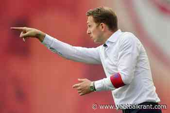 Jonas De Roeck komt meteen al met mooie woorden voor Antwerp-supporters