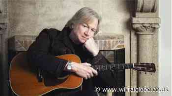 Moody Blues singer Justin Hayward reschedules Wirral date
