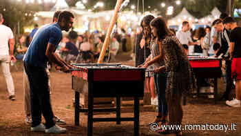 Aniene Festival, l'estate sotto le stelle del Parco Nomentano