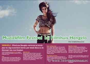 Muziekfilm Festival bij Filmhuis Hengelo