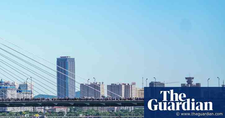 Four US academics stabbed in park during China visit, say US officials