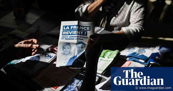 How a far-right push in Europe triggered a shock election in France - podcast