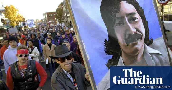 Leonard Peltier, Indigenous activist in prison for 47 years over FBI killings, has parole hearing