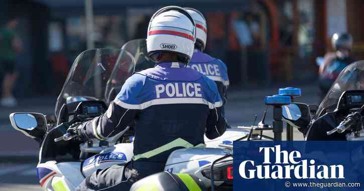 French officer questioned over fatal shooting of 19-year-old in traffic stop