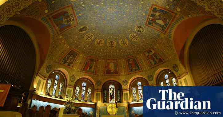 ‘Heartbreaking’: fire destroys historic Toronto church and rare paintings