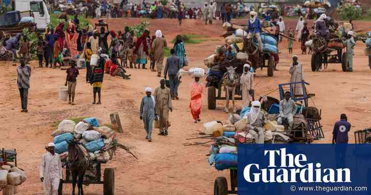 Sudan: last hospital in North Darfur capital closes after paramilitary attack