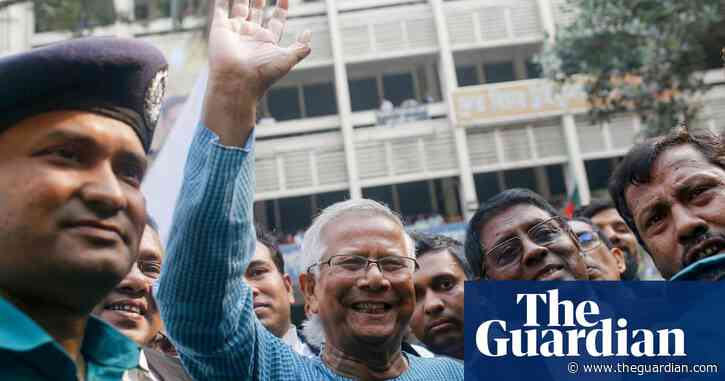 Under threat of jail, microfinance pioneer vows to keep lending to poorest Bangladeshis
