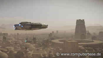 Star Wars Outlaws: Ubisoft zeigt längeres Gameplay-Video auf der Forward