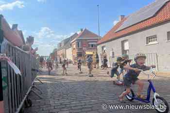 Vorselaar feest: trottinettenkoers, jaarmarkt en kermis