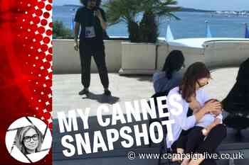 My Cannes Snapshot: Ana Balarin