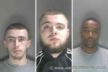 Drug dealers jailed after running Hemel Hempstead network