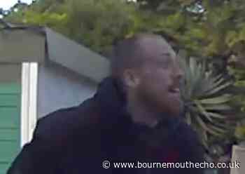 Image appeal after man tried to steal bike in Burton attempted robbery