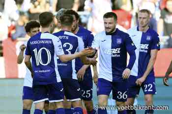 Heel goed nieuws voor paars-wit: Anderlecht krijgt flinke financiële boost door het EK