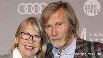 „Er konnte plötzlich nicht mehr sprechen“: Schauspiel-Ikone Horst Janson erlitt Schlaganfall