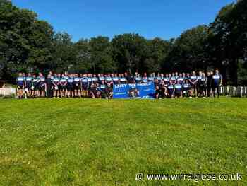Paul Lavelle Foundation says D-Day landings cycle was ‘greatest trip’