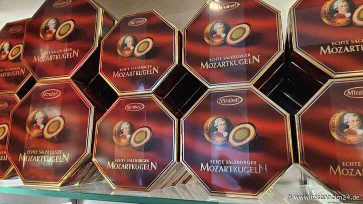 Aus für echte Mozartkugel? Salzburger Schokoladenfabrik sperrt Ende 2024 zu