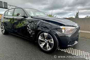 Bestuurder naar ziekenhuis na ongeval op A11