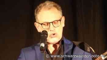 Kabarett-Kritik: “Was der Kasper auf der Bühne erzählt“