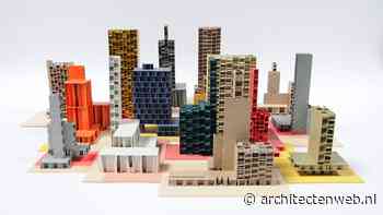 'Bouwen aan nieuwe wereld' in expositie CODA Apeldoorn