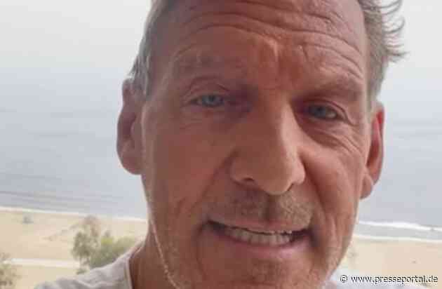 Neu: Hollywood-Star Ralf Moeller lobt Ausstellung in Asklepios Klinik jetzt erstmals in Videobotschaft