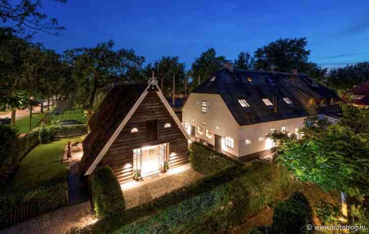 Word jij de volgende autoliefhebber die dit huis koopt?