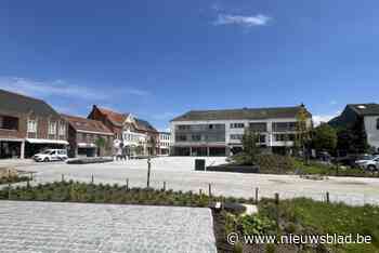 Dorpscentrum kan eindelijk weer open na grootschalige heraanleg