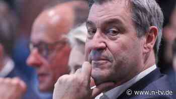 Aktuelles Politiker-Ranking: Pistorius bleibt ungeschlagen, Söder weit vor Merz