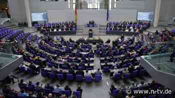 AfD-Fraktion kritisiert Rede: Scharfe Kritik am Selenskyj-Boykott des BSW