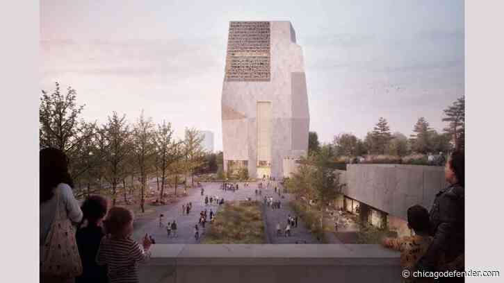 Obama Marks Major Milestone at Jackson Park Center, Honors Workers’ Contributions