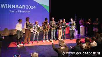 Gouds Filmfestival reikt awards uit: dit zijn de winnaars