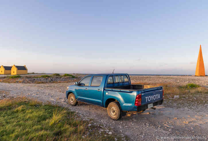 5 tips als je een auto op Bonaire wilt huren