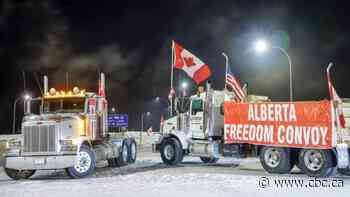 Jury trial of men charged with murder conspiracy at Coutts blockade to resume