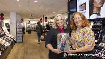 Dubbel feest: eerste exemplaar magazine GO! en heropening Ici Paris XL