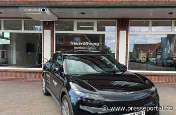 MEVOLT lädt ein zur Power2Drive 2024 in München