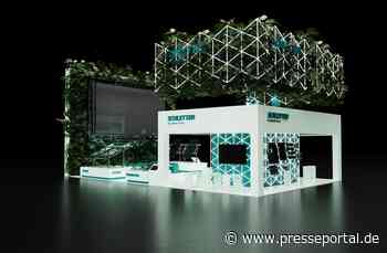 Intersolar 2024: Schletter Group präsentiert sich mit nachhaltigem Messestand