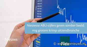 Nieuwste ABU-cijfers geven somber beeld: nog grotere krimp uitzendbranche