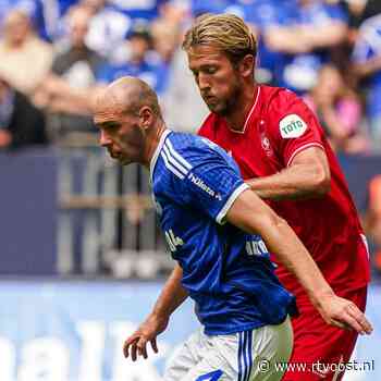 FC Twente oefent voor derde jaar op rij tegen Schalke 04 in voorbereiding