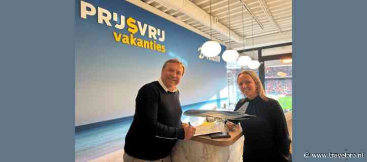 TUI-pakketreizen nu ook via Prijsvrij Vakanties te boeken